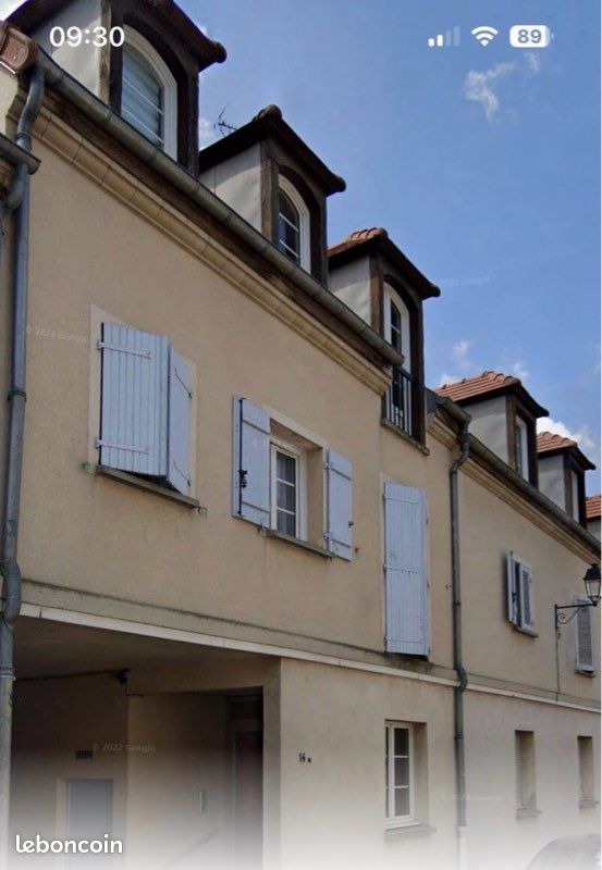 Appartement 4 pièces 96 m² · à Crécy-la-Chapelle · 96 m² · 275 000 €