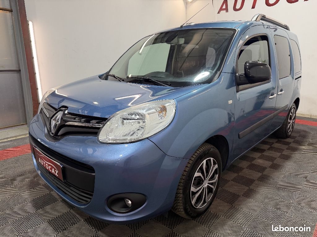 Renault Kangoo 1.5 dCi 90 Intens Energy (image 2)