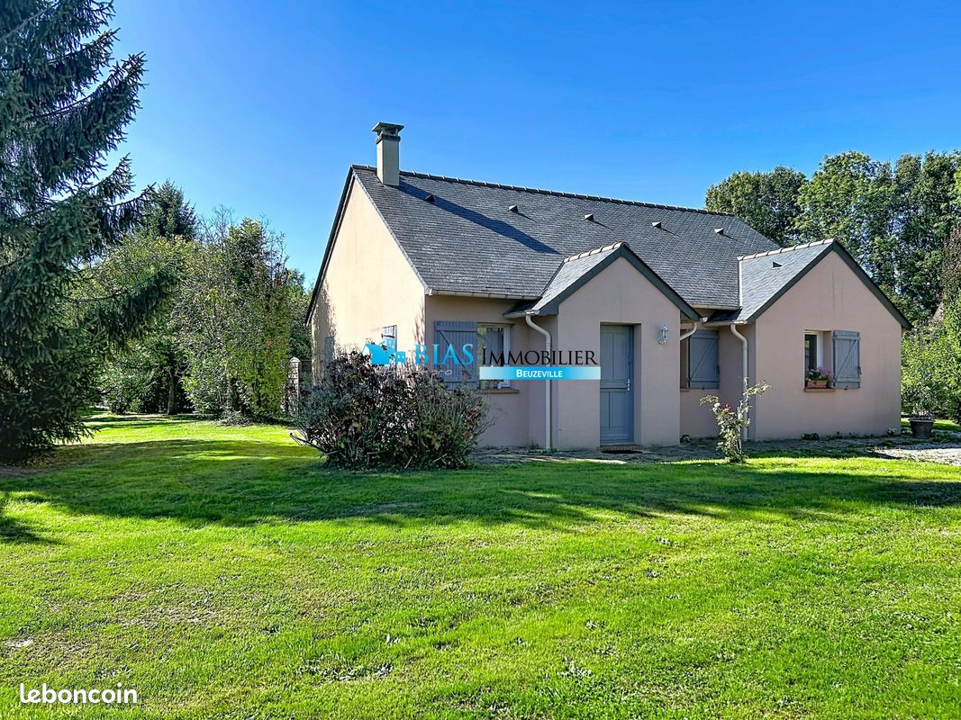 Maison 4 pièces 80 m² · à Beuzeville · 80 m² · 275 600 €