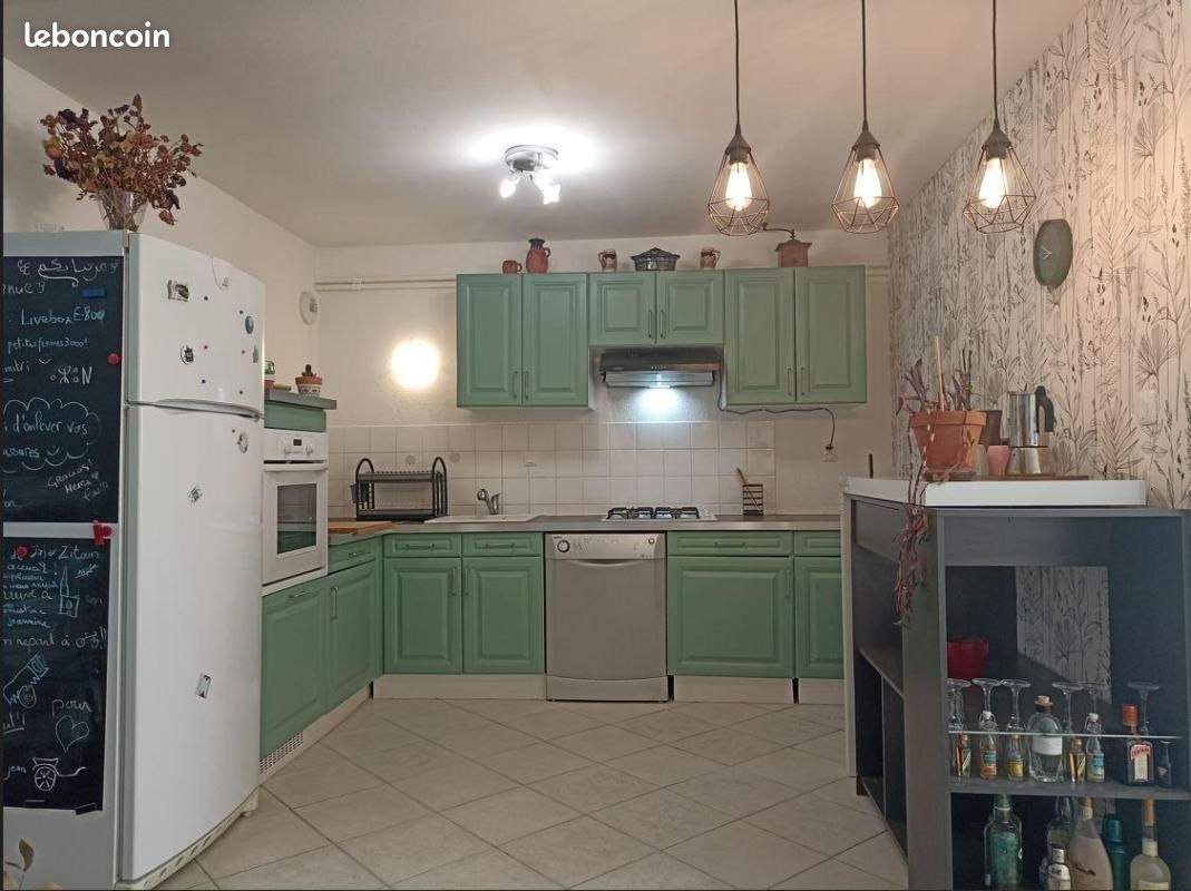 Appartement 4 pièces 80 m² · à Strasbourg · 80 m² · 1 800 €