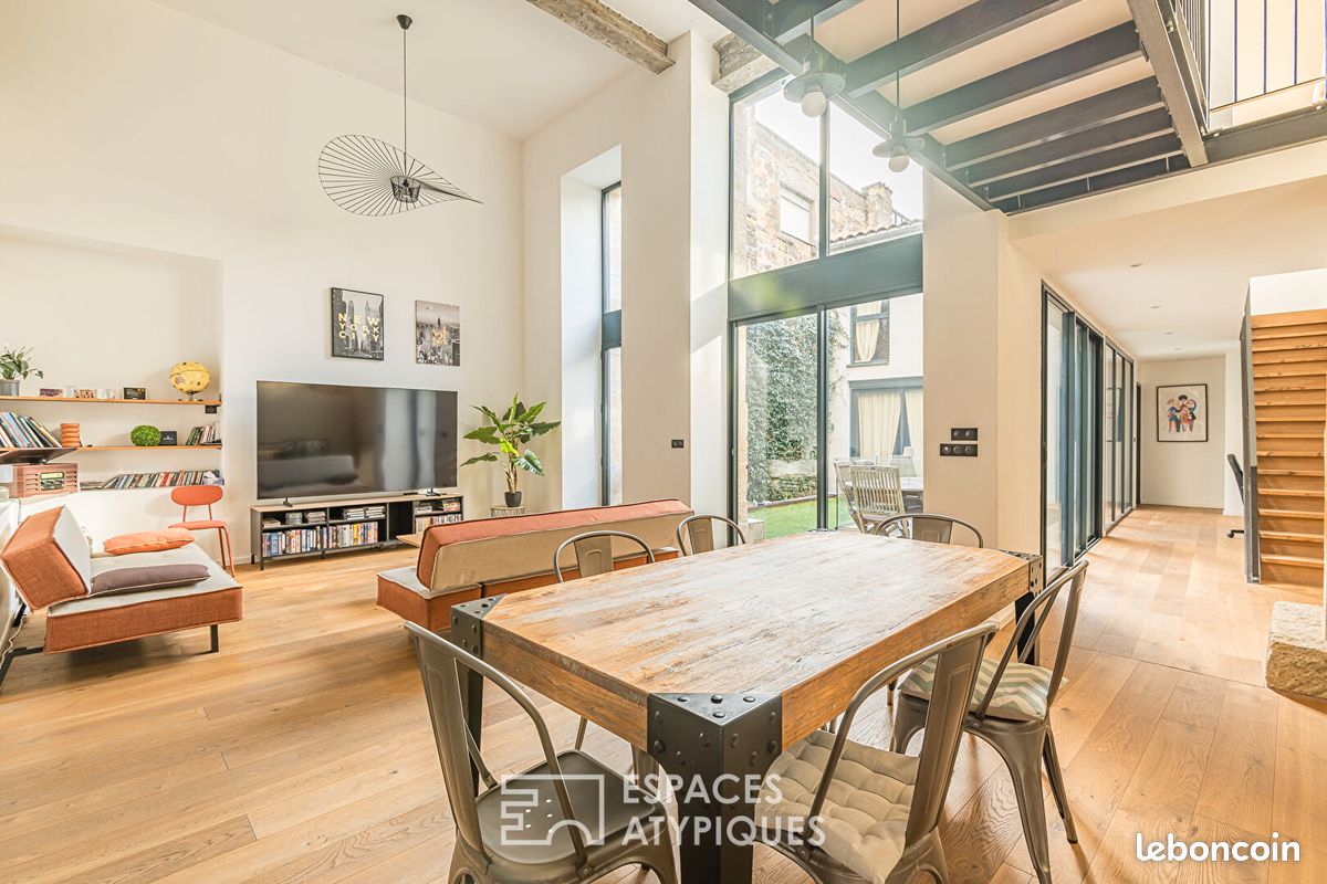 Loft 6 pièces 210 m² (image 7)