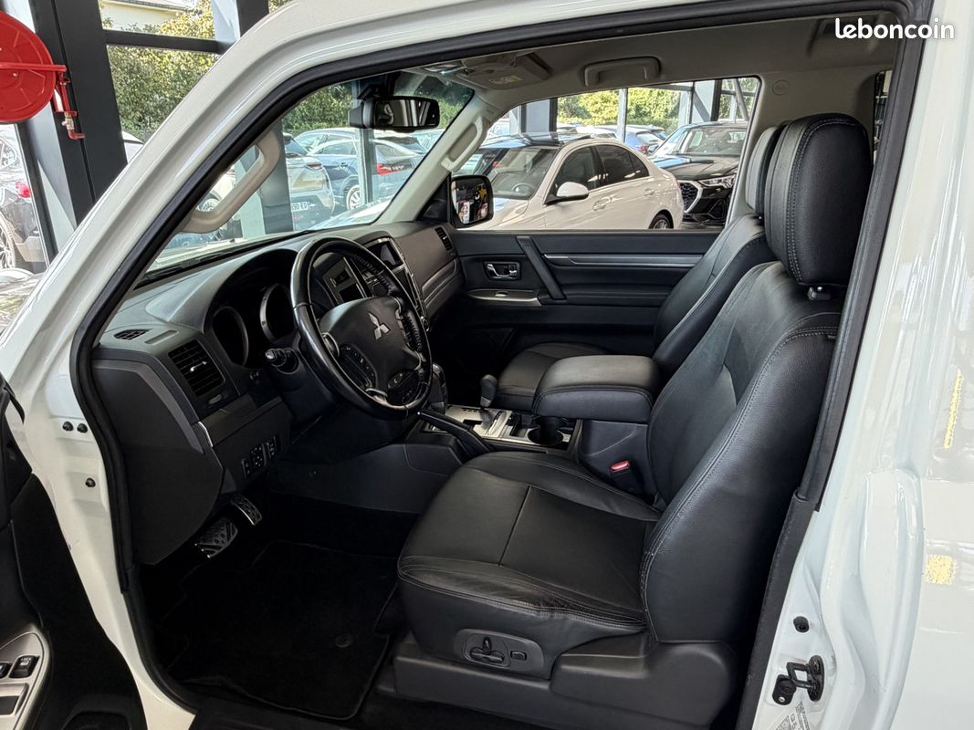 Mitsubishi Pajero 3,2L DI-D 190Ch 94 399Km (image 7)