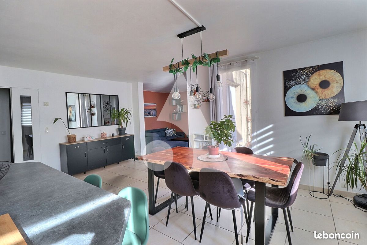 Appartement 5 pièces 106 m² · à Sannois · 106 m² · 255 000 €