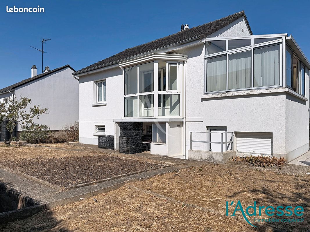 Maison 3 pièces 66 m² · à Laval · 66 m² · 149 900 €
