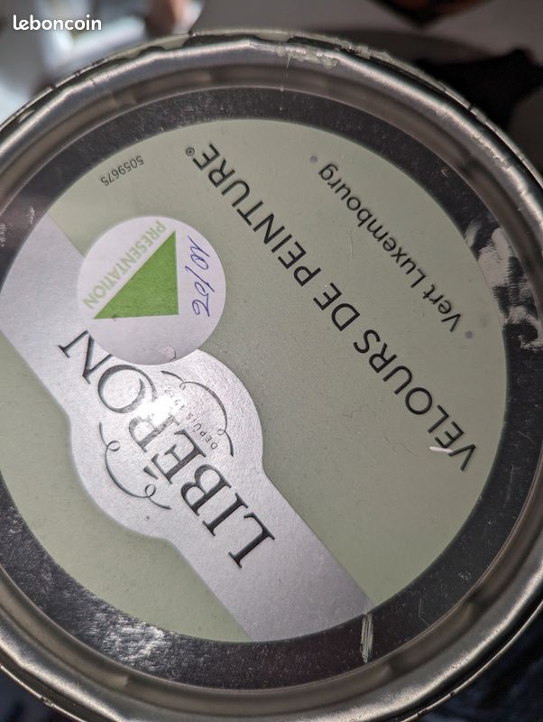 Peinture (image 1)