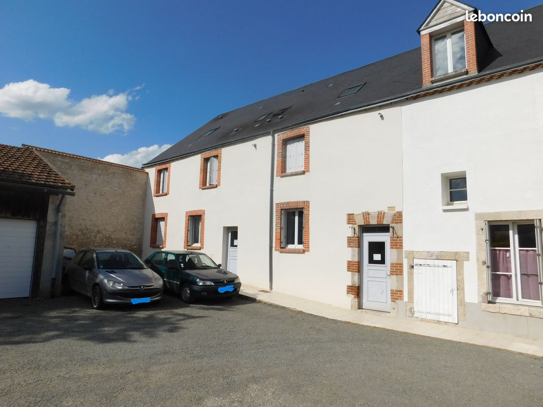 Appartement 4 pièces 87 m² · à Patay · 87 m² · 785 €/mois
