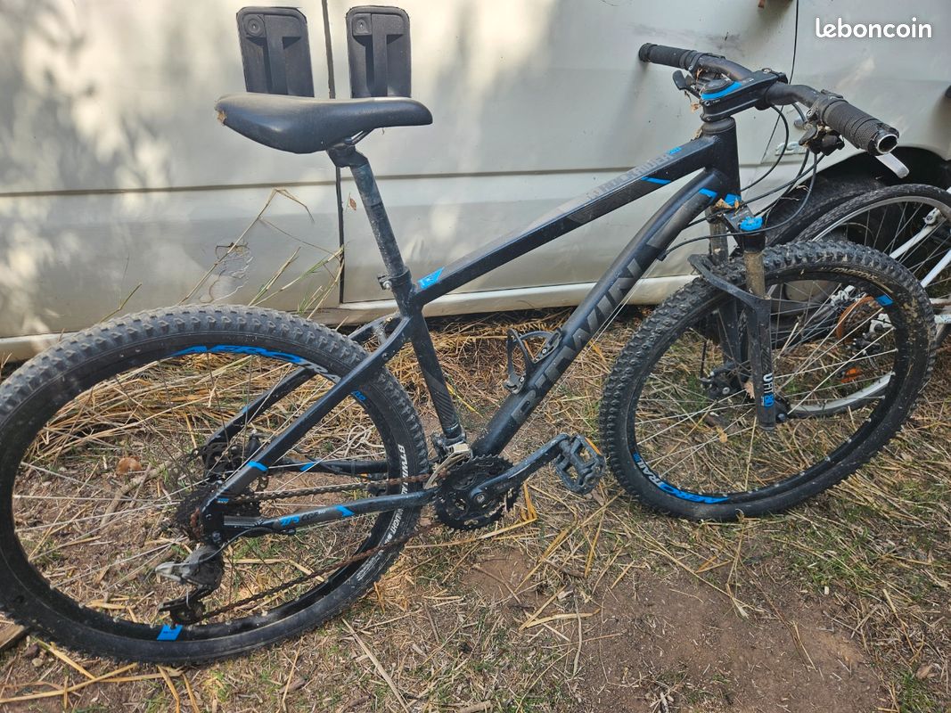 Vélo Rockrider Rockrider 520 26 Pouces Btwin Rockrider 520 Prix