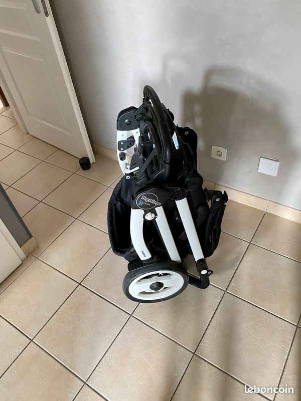 Poussette Trio Peg Perego (image 2)