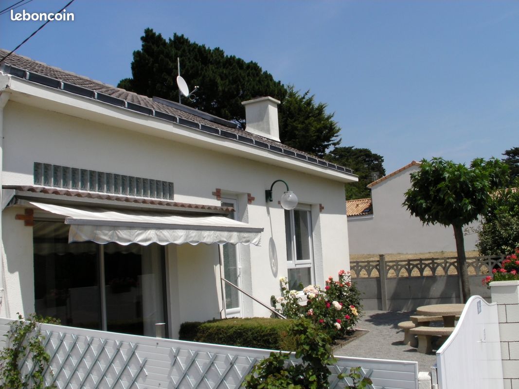 Maison 5 pièces 80 m² · à Pornic · 80 m² · 1 100 €