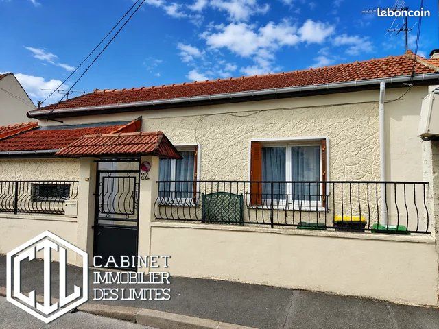 Maison 5 pièces 77 m² · à Clichy-sous-Bois · 77 m² · 226 000 €