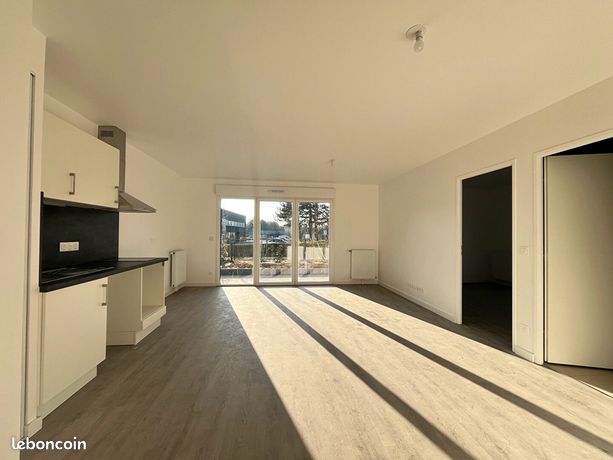 Appartement 2 pièces 50 m²