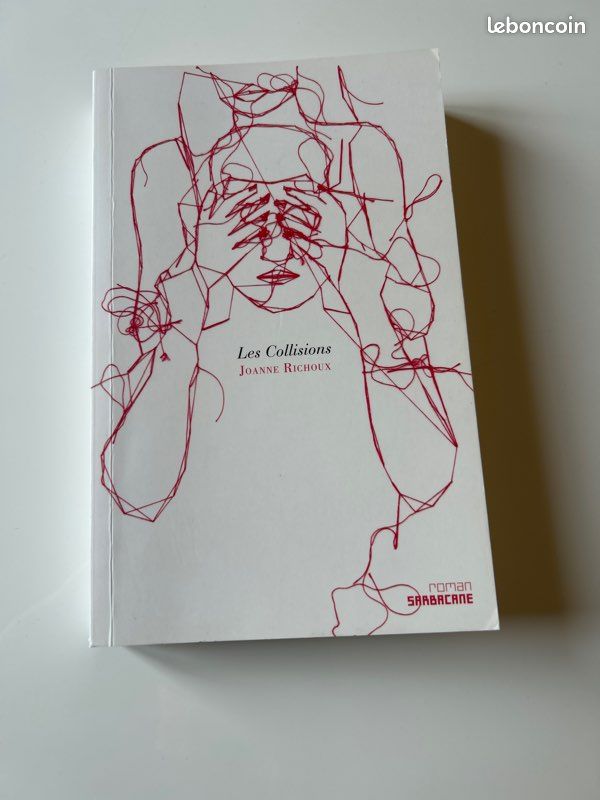 Les collisions de Joanne Richoux (image 2)