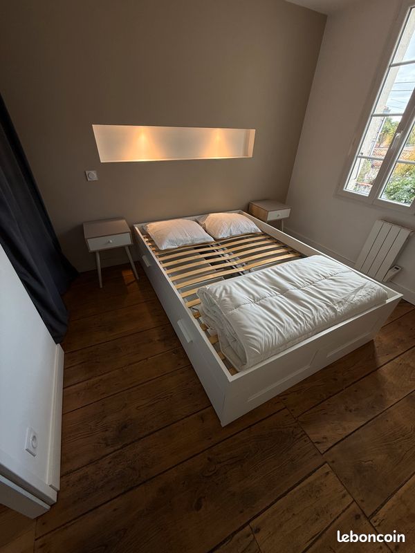 Charmant triplex avec patio arboré (image 6)