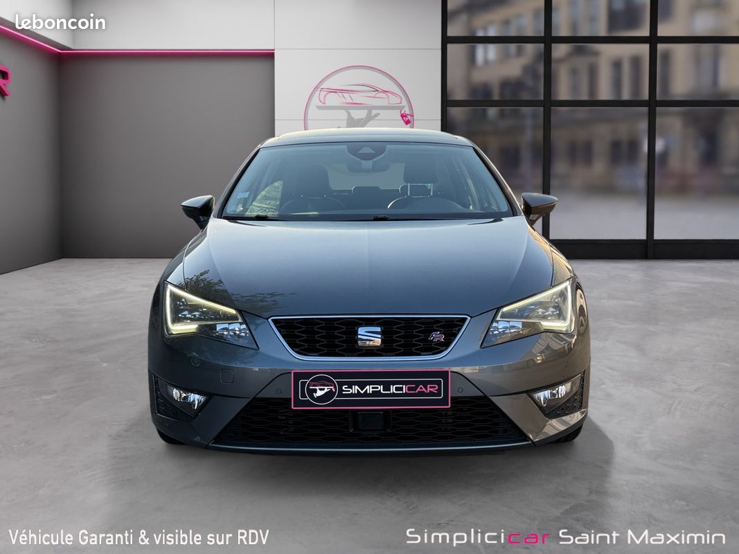 SEAT LEON III 1.4 TSI 150 ACT S&S 8CV PREMIUM DSG - 150Ch - Garantie 12 mois (image 7)