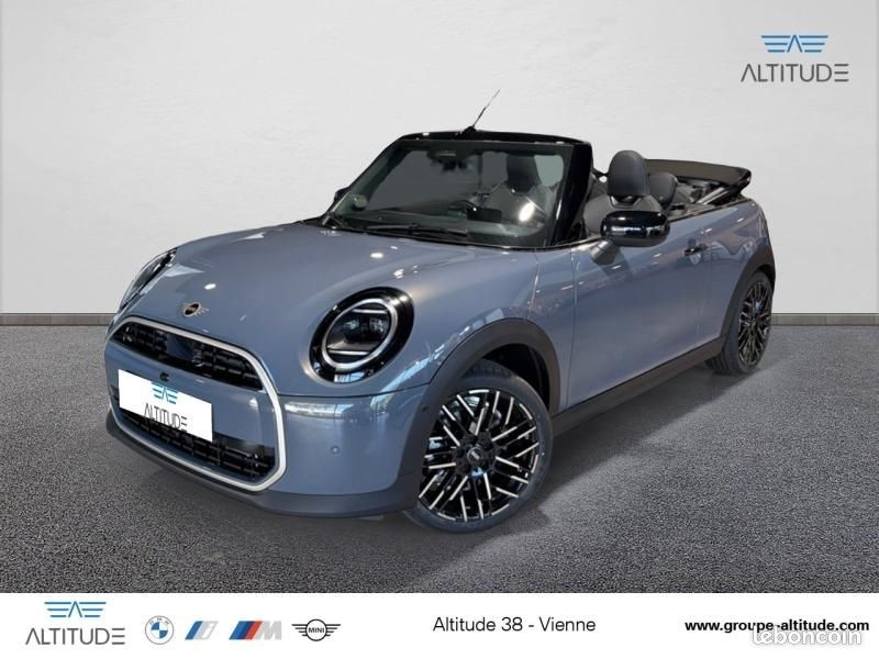 Mini Cooper Cabrio C 163ch Favoured DKG7 (image 1)