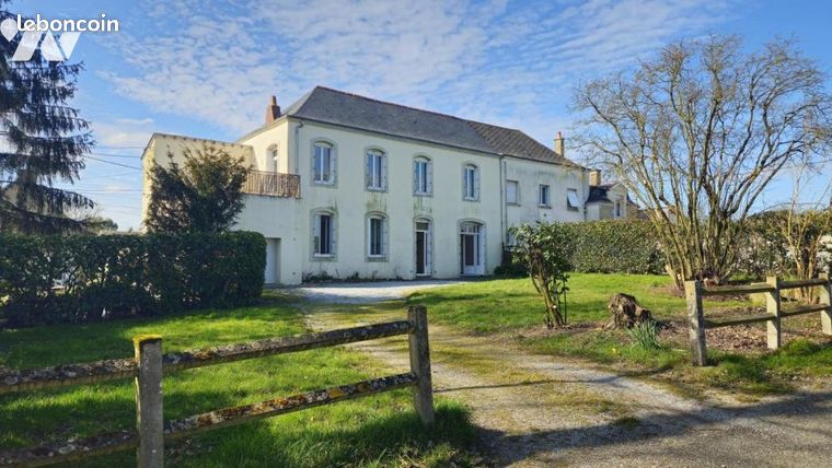 Maison 7 pièces 144 m²