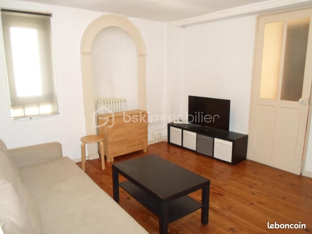 Appartement 1 pièce 32 m² · à Montbéliard · 32 m² · 410 €
