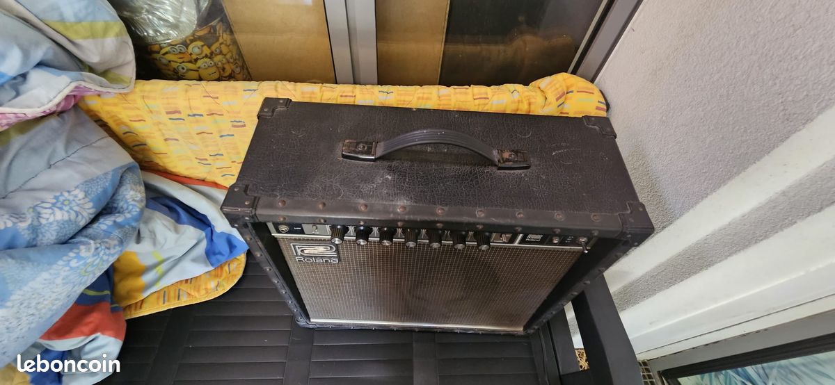Roland Jazz Chorus JC-50 Ampli (image 3)