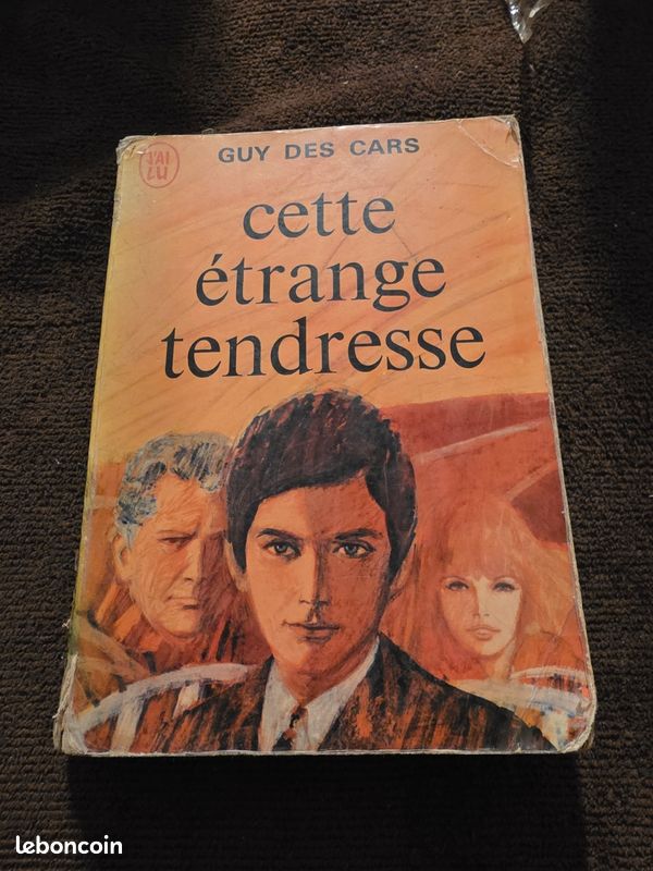 Cette étrange tendresse