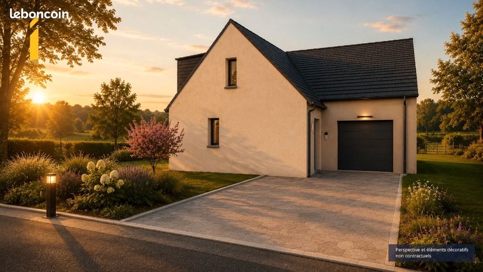 Maison 4 pièces 136 m² · à Kerlaz · 136 m² · 335 000 €