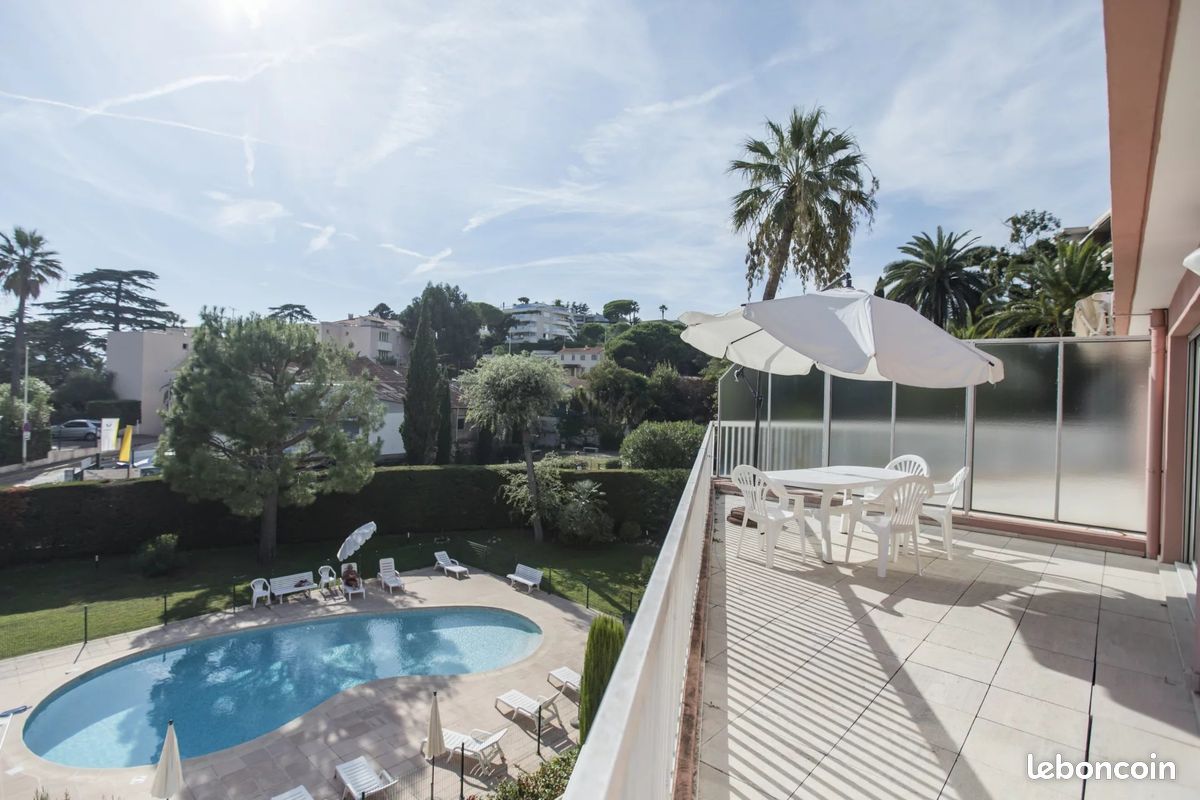 Appartement 3 pièces 115 m² · à Cannes · 115 m² · 998 000 €