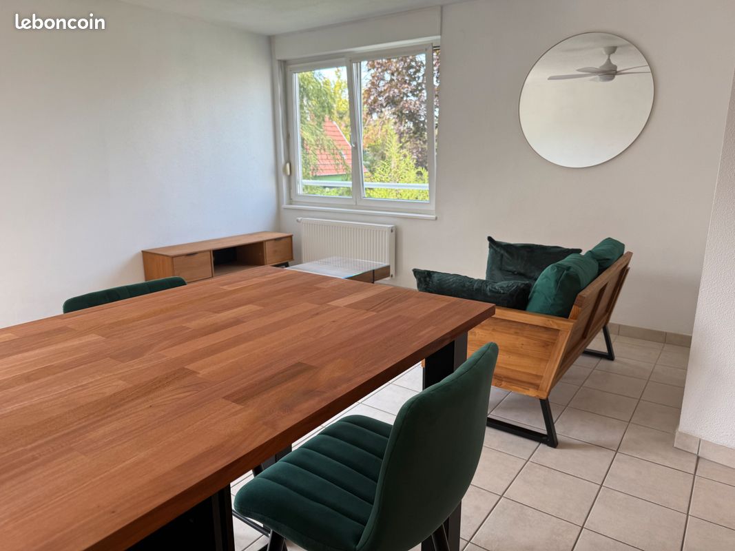 Parking 2 pièces 45 m² · à Strasbourg · 45 m² · 910 €