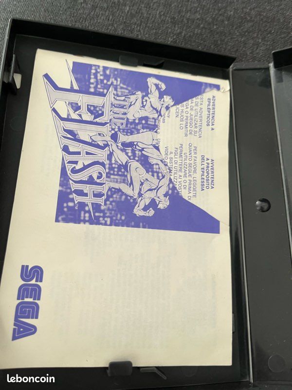 Heroes Of The Lance - Sega Master System - Version Originale Authentique 1991 - Complet