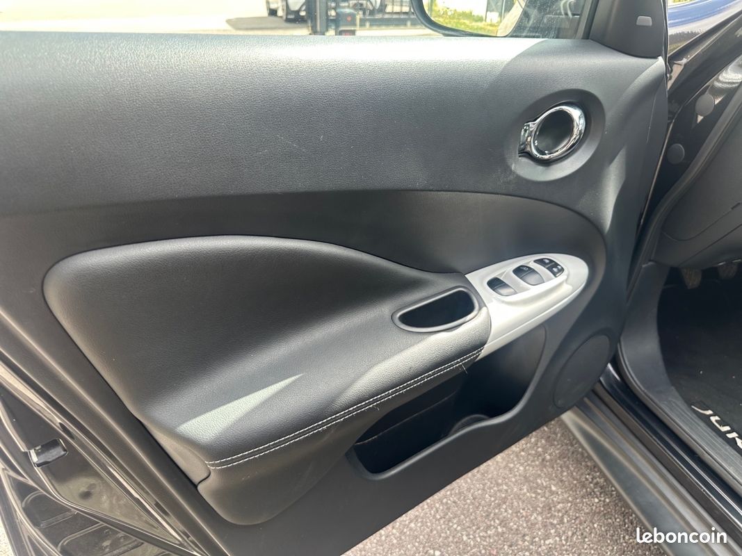 NISSAN Juke Génération I (F15) Phase 2 1.2 DIG-T 115ch Tekna Entretien NISSAN 115Ch Garantie 12 mois 56000 kms (image 22)