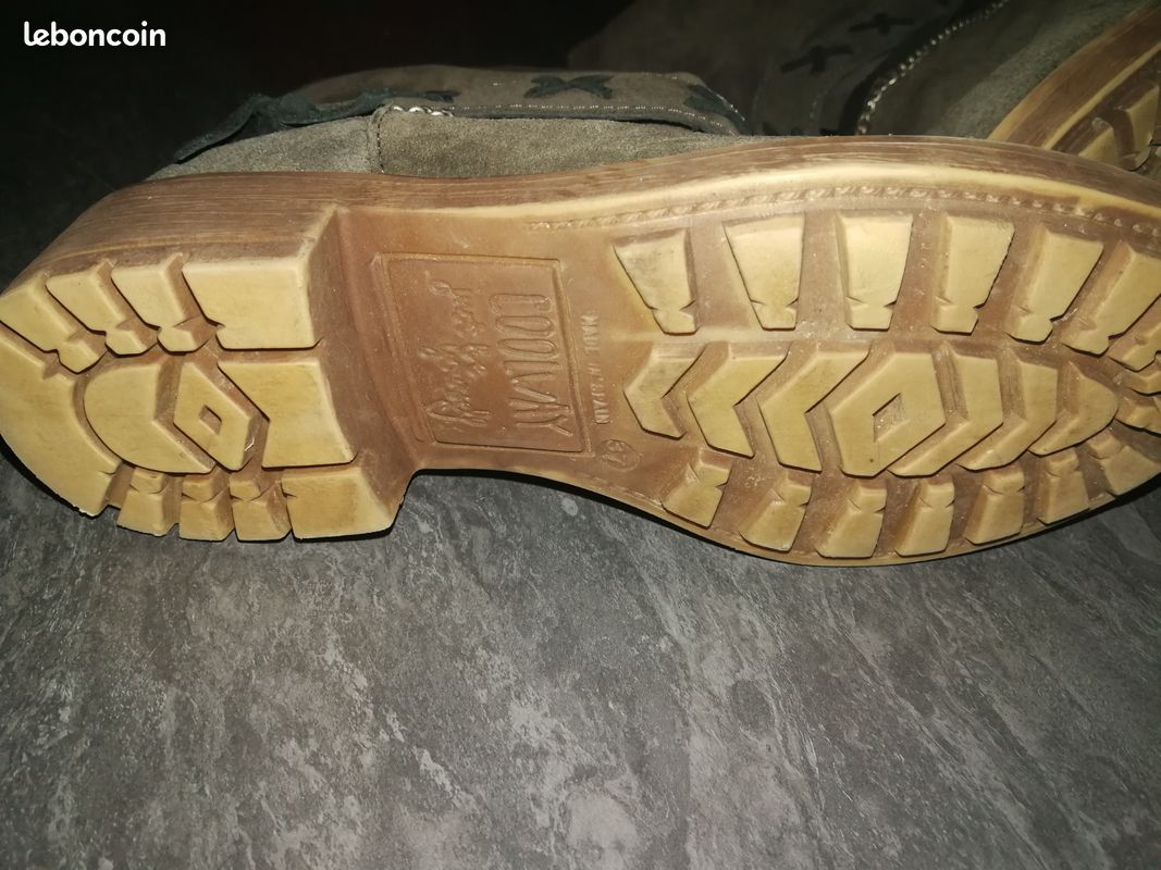 Botte pointure 37 (image 2)