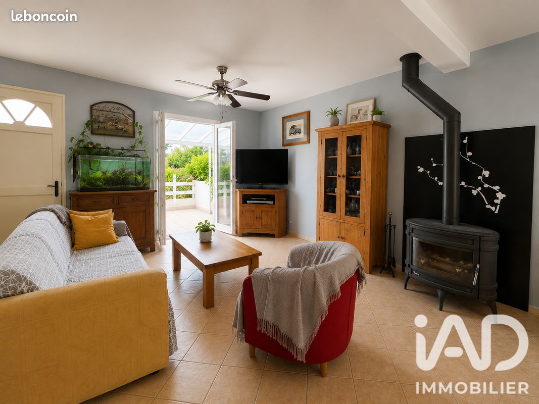 Maison 6 pièces 99 m² · à Marcoussis · 99 m² · 360 000 €