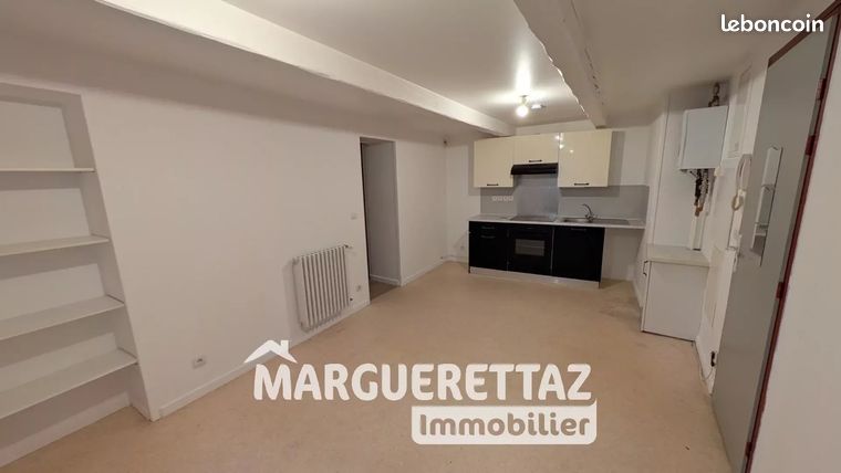 Appartement 2 pièces 41 m²