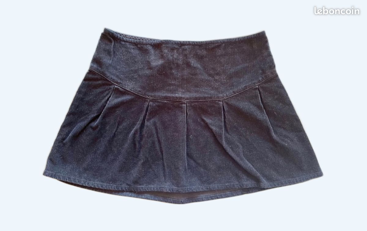 Jupe noire (image 1)