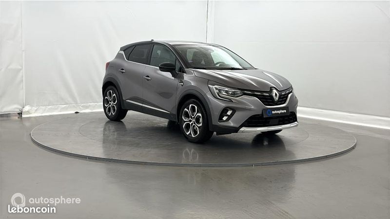 Renault Captur 1.3 TCe mild hybrid 140ch Techno (image 3)