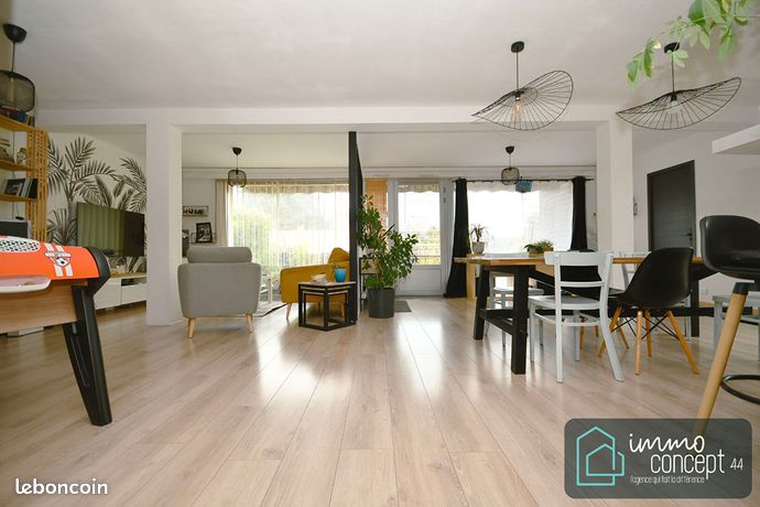 Maison 6 pièces 120 m²
