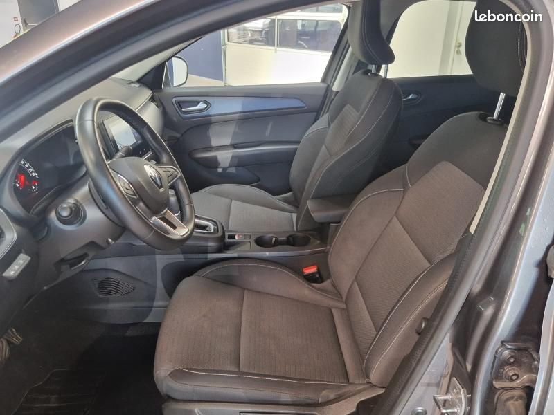 Renault Arkana 1.3 TCe mild hybrid 140ch Evolution EDC -22 (image 10)