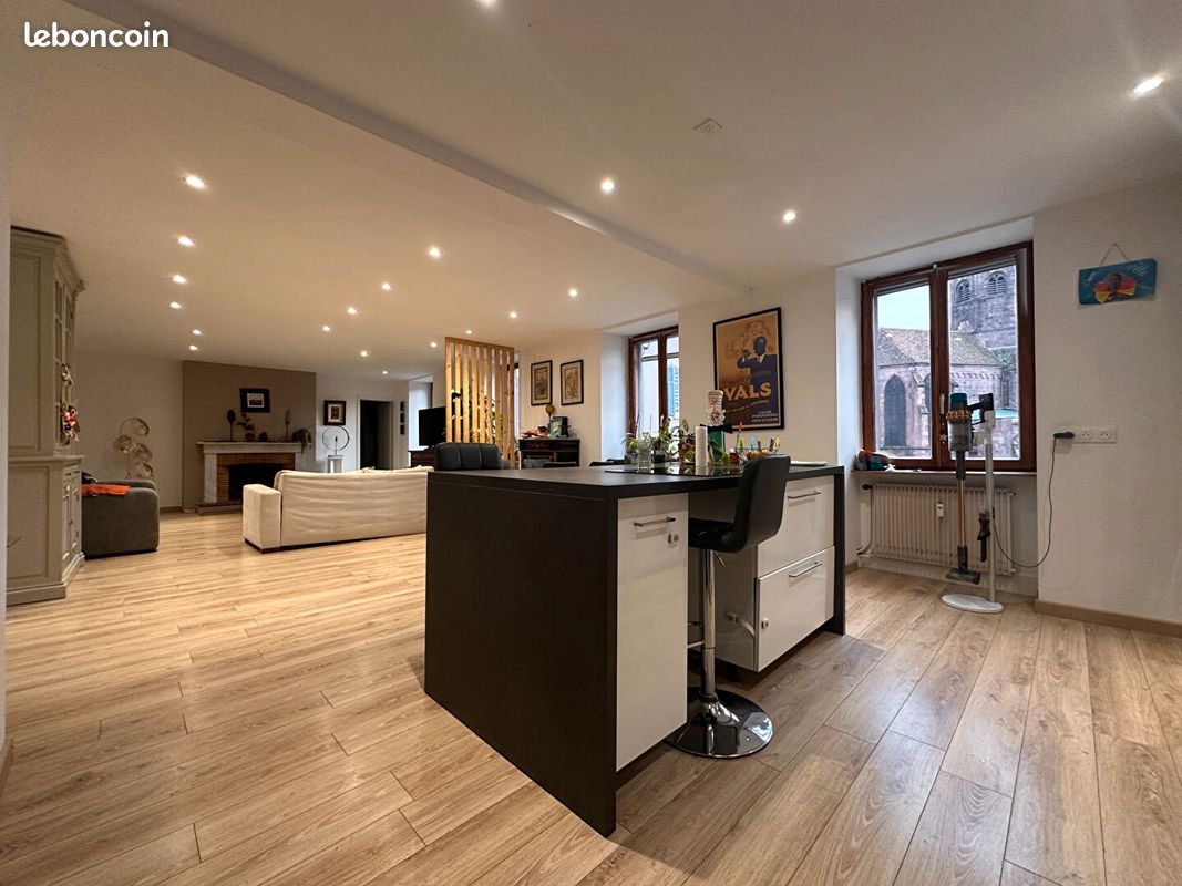 Appartement 5 pièces 131 m² · à Guebwiller · 131 m² · 192 400 €