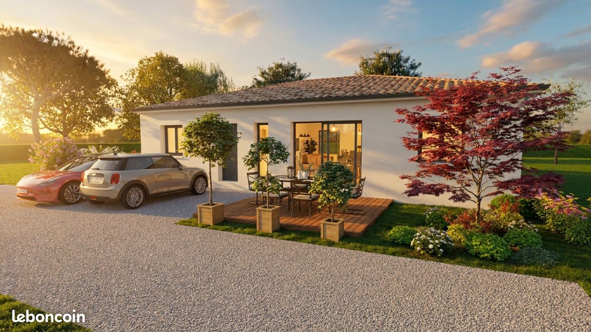 Maison 3 pièces 85 m² · à Cessenon-sur-Orb · 85 m² · 228 500 €