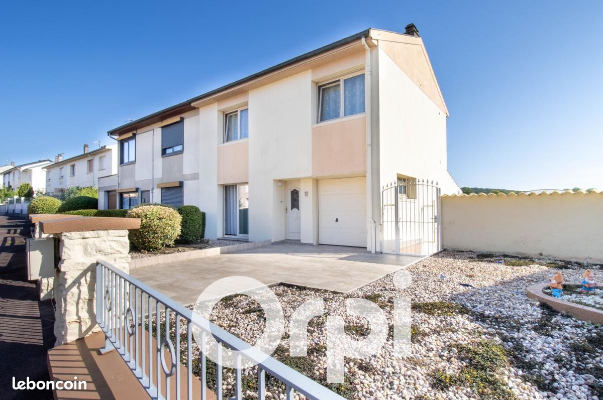 Maison 4 pièces 89 m² · à Saulxures-lès-Nancy · 89 m² · 236 500 €