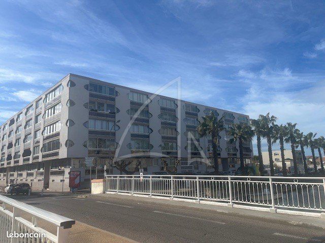 Appartement 1 pièce 19 m² · à Palavas-les-Flots · 19 m² · 120 000 €