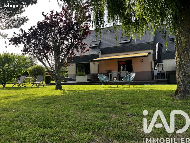 Maison familiale 7 pièces 154 m²