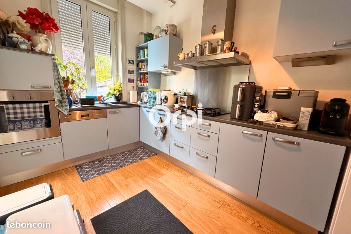 Maison 4 pièces 120 m² · à Tourcoing · 120 m² · 255 000 €