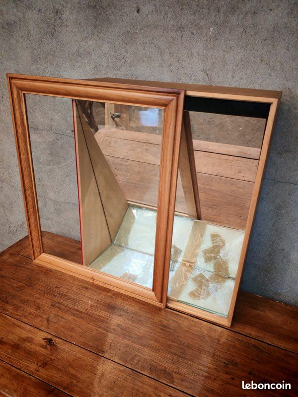 Vitrine de bijoutier - meuble de métier (image 6)