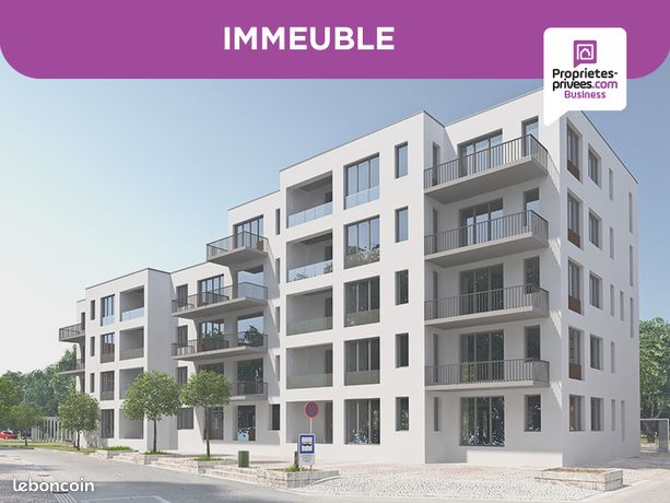 Immeuble 5 pièces 110 m²