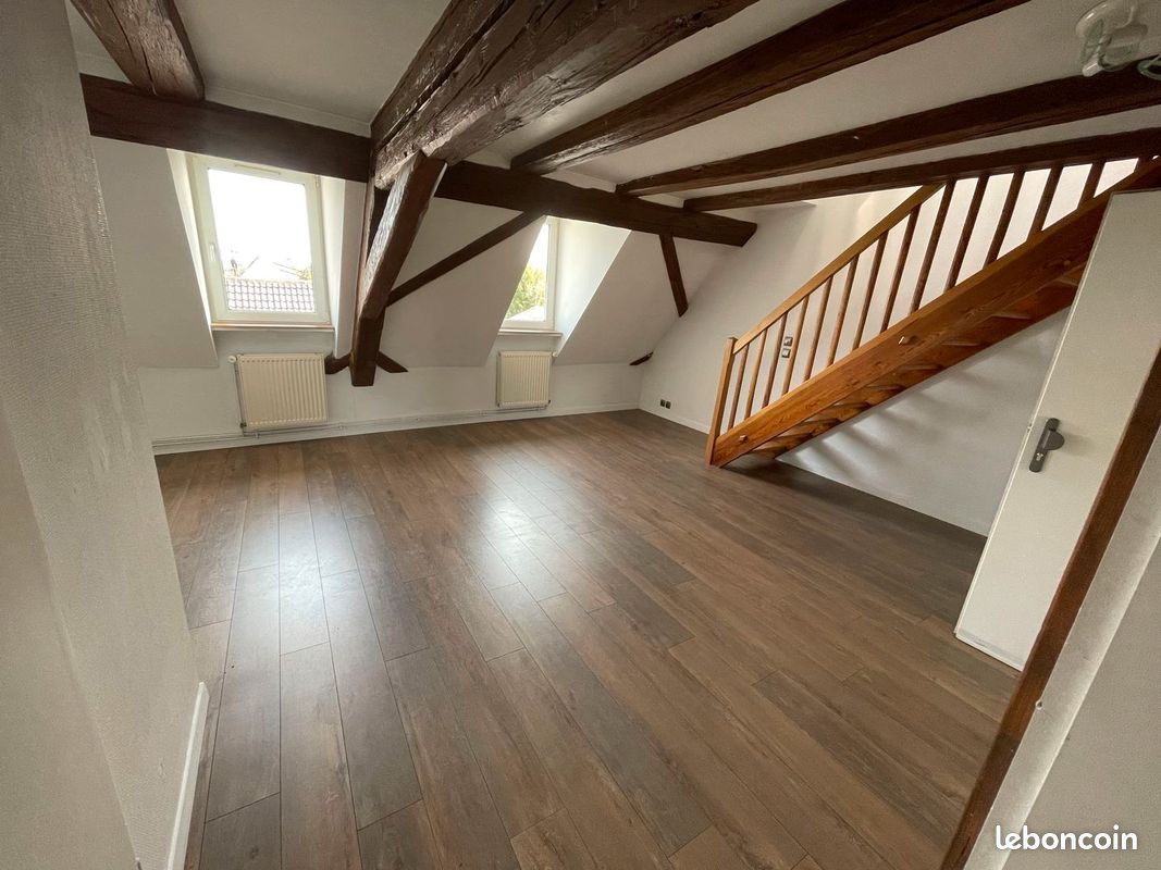 Appartement 2 pièces 42 m² · à Brumath · 42 m² · 645 €/mois