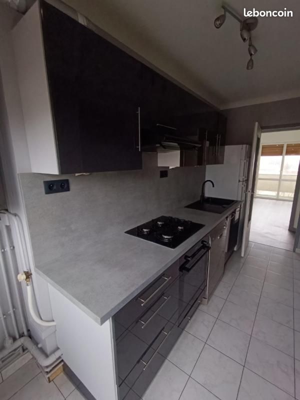 Appartement 3 pièces 60 m² · à Nancy · 60 m² · 790 €/mois