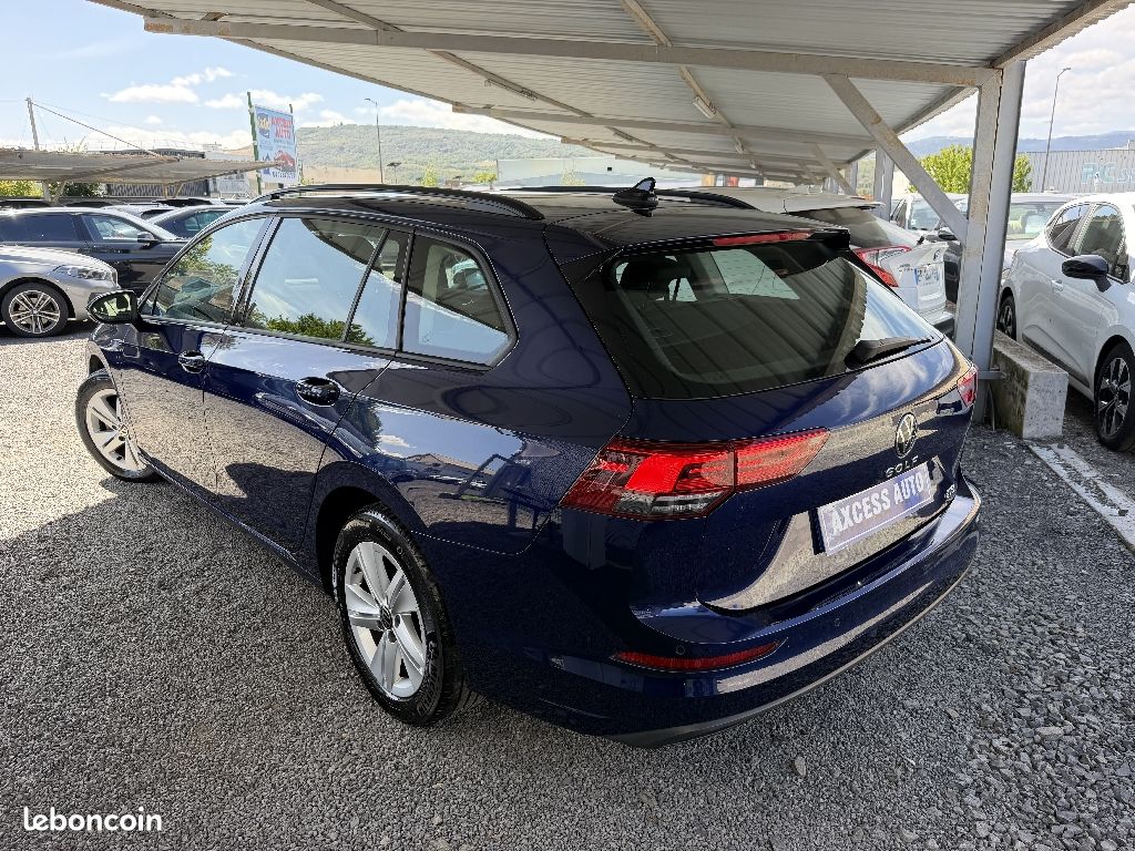 Volkswagen Golf SW 1.0 eTSI OPF 110 DSG7 Life Business (image 9)