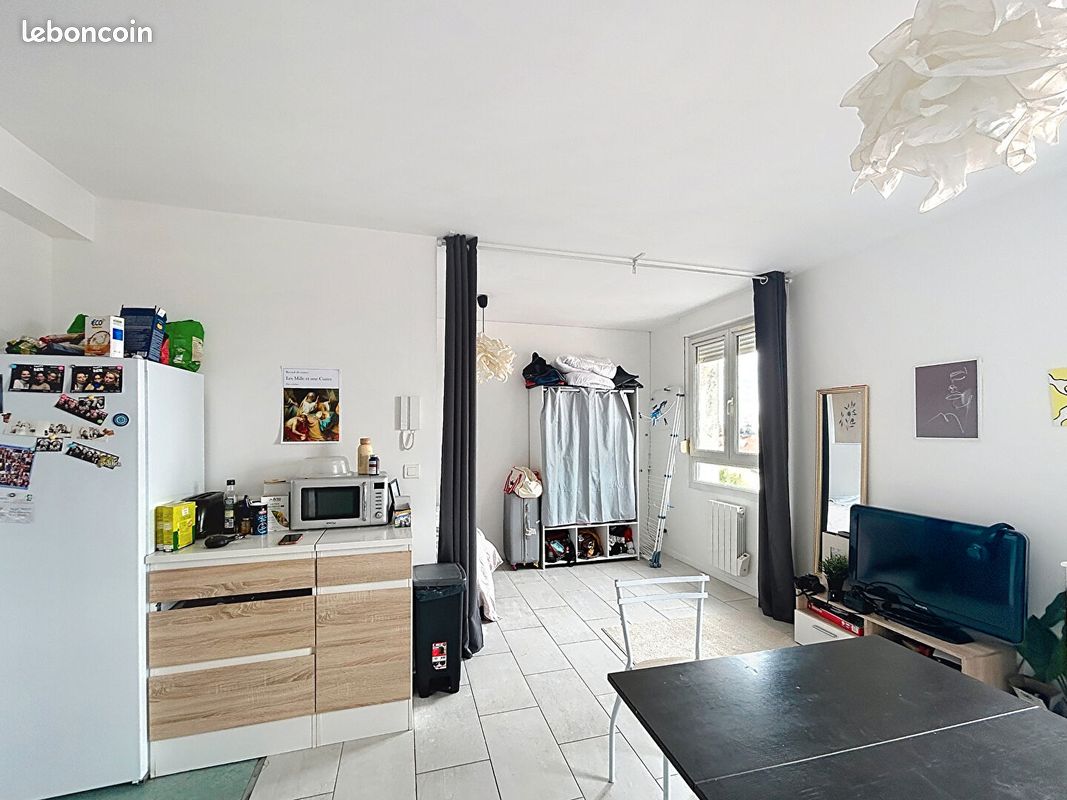 Appartement 1 pièce 33 m² · à Reims · 33 m² · 468 €/mois