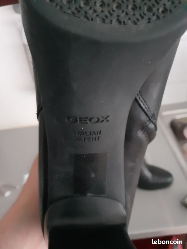 Chaussures femme geox peux porter (image 2)