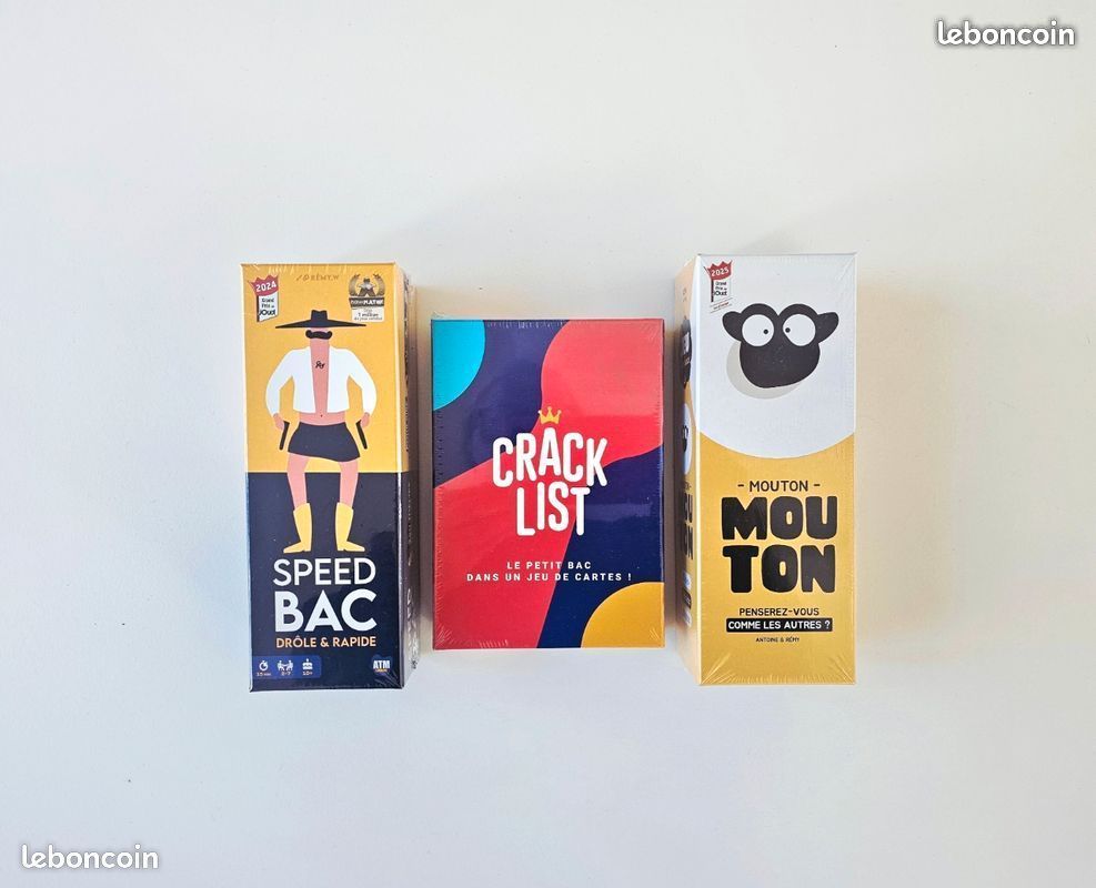 Speed Bac Crack List Mouton (image 13)