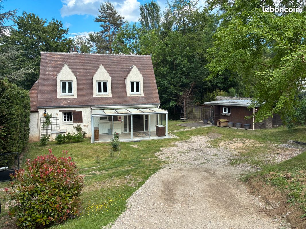 Maison 5 pièces 100 m² · à Mareil-sur-Mauldre · 100 m² · 350 000 €